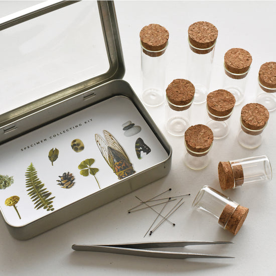 Specimen Collection Kit by June & December