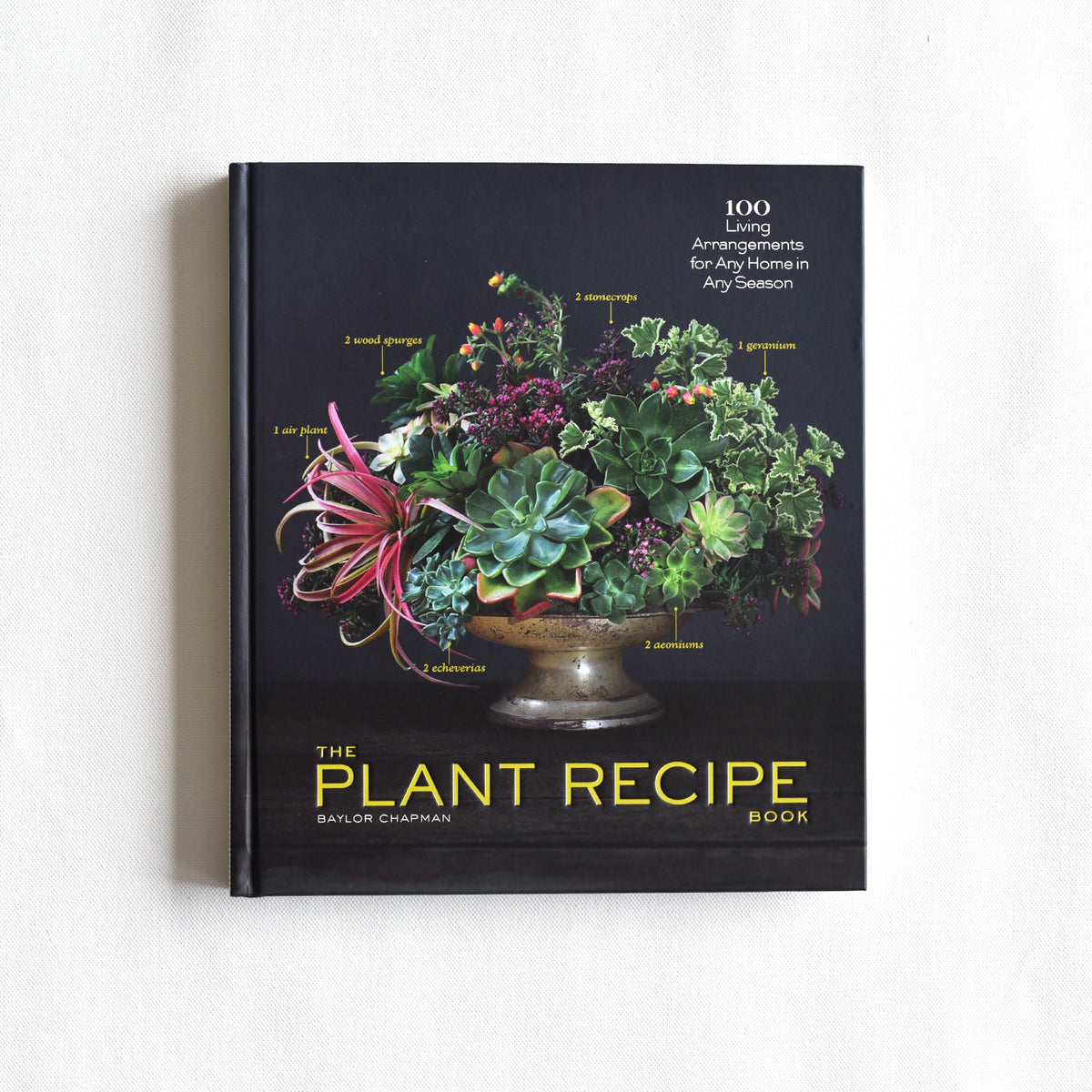 Book　June　–　December　Plant　Recipe