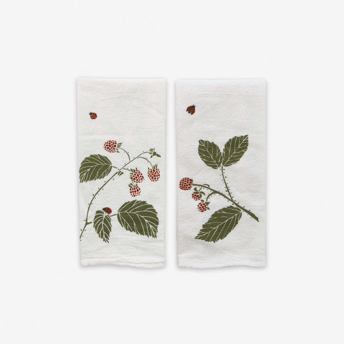 Lady Birds + Brambles Napkins