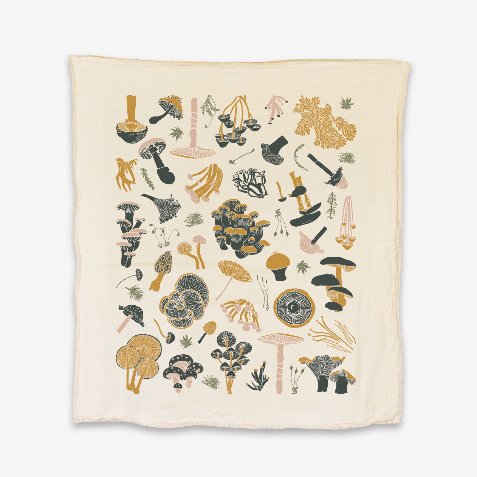 100% Cotton Flour Sack Towels | Nature is Home – June & December