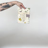 Video featuring our Butterfly Garden tea towel design, made from flour sack cotton, perfect for the pollinator protector in life. Designed by Katie Forte of June & December