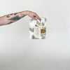 Video featuring our Night Owls tea towel design. Printed on flour sack cotton. Designed by Katie Forte of June & December