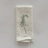 Video featuring our Rosemary and Lavender design, screen printed on an eco-friendly cloth napkin, designed by Katie Forte of June & December