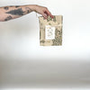 Video featuring our Forest Grove tea towel in natural, printed on flour sack cotton, prefect for the tree hugger in you life. Designed by Katie Forte of June & December