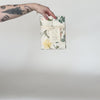 Video featuring our Meadow tea towel design. Screen printed on flour sack cotton, perfect gift to help welcome the blossoming of the flowers. Designed by Katie Forte of June & December