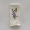 Video showcasing our Swallowtail design on an eco-friendly cloth napkin, designed by Katie Forte of June & December