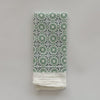 Short Video featuring our Meadow Chicory design on a eco-friendly cloth napkin, designed by Katie Forte of June & December