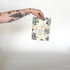 Video featuring our Fireflies tea towel, made from flour sack cotton, designed by Katie Forte of June & December