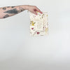 Video featuring our Olive Grove tea towel design, screen printed on flour sack cotton. Designed by Katie Forte of June & December