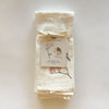 Video featuring our Robin and Dogwood cloth napkin set printed on an eco-friendly flour sack, designed by Katie Forte of June & December