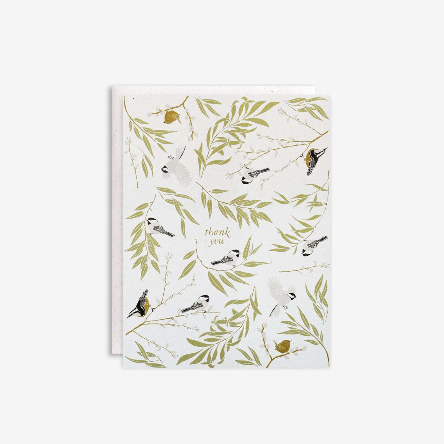 Load image into Gallery viewer, Willow Thicket Thank You Card
