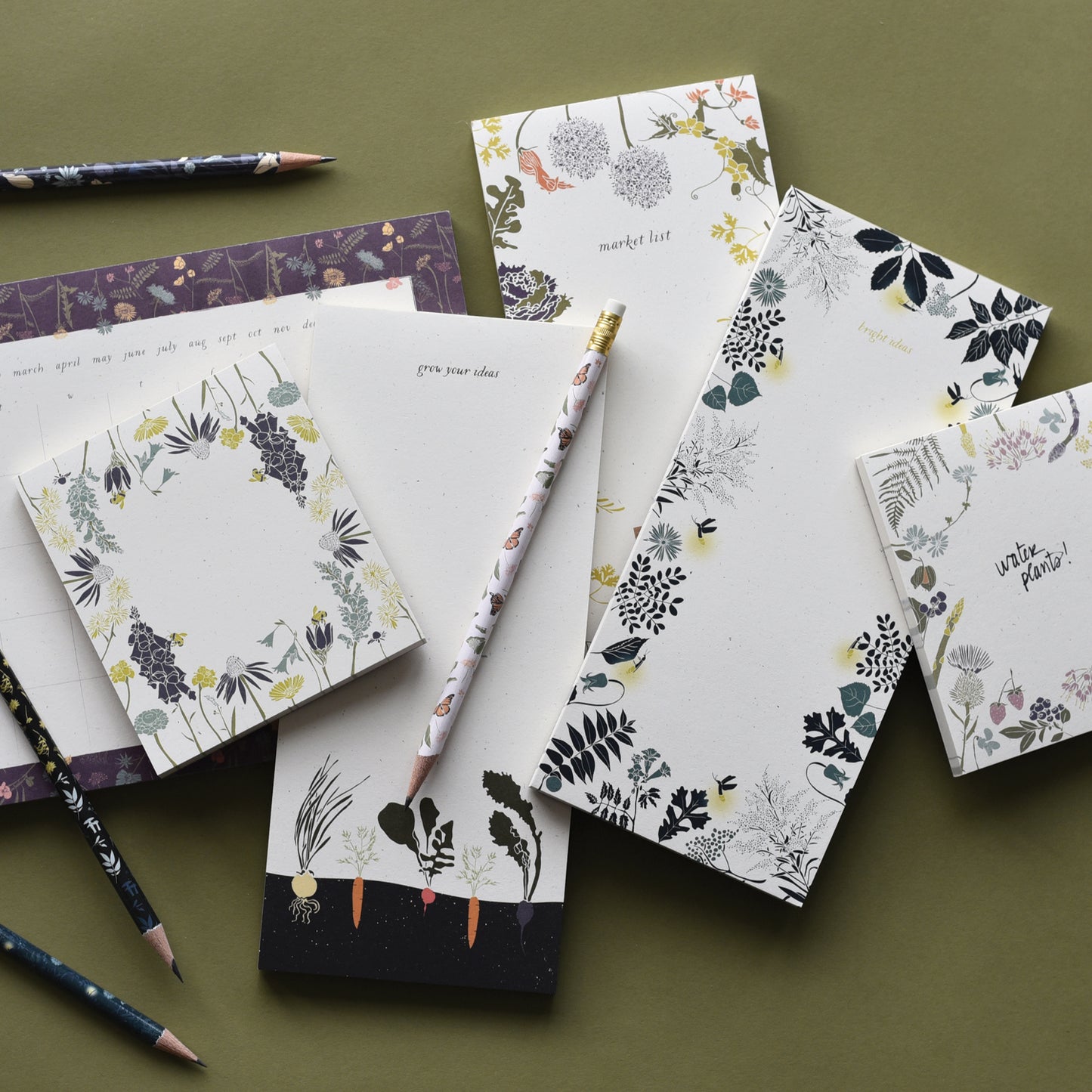 Notepad Designs Ideas