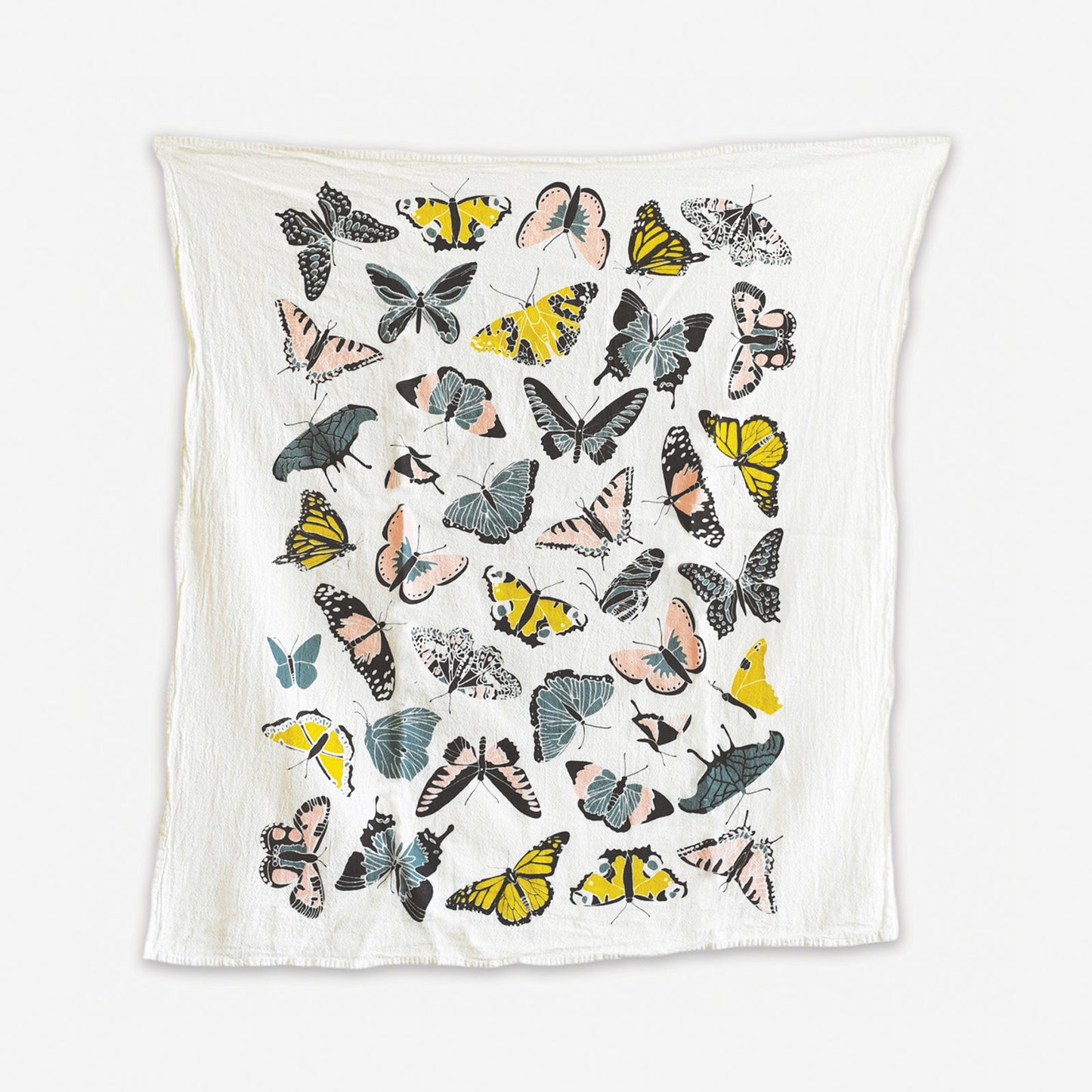 Load image into Gallery viewer, Butterfly House Towel

