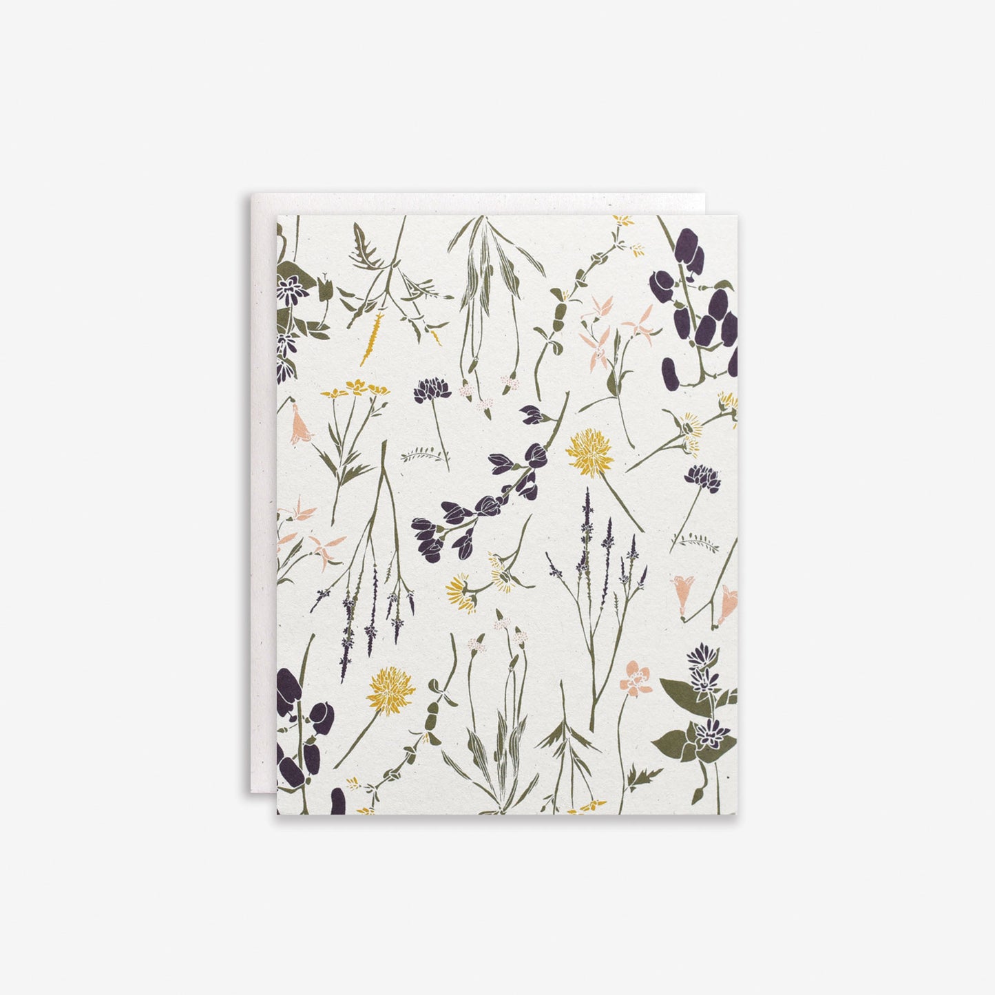 Load image into Gallery viewer, Eastern Wildflowers Card
