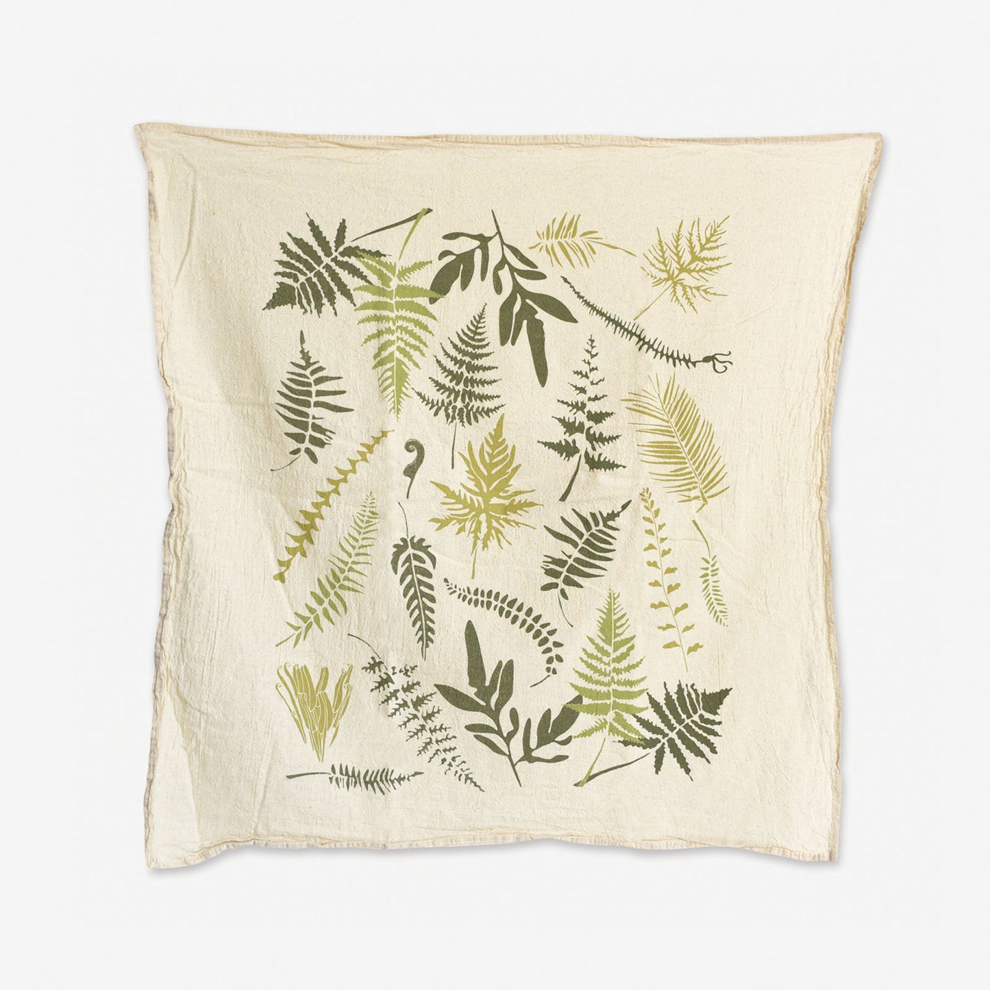 Load image into Gallery viewer, Endangered Ferns Towel
