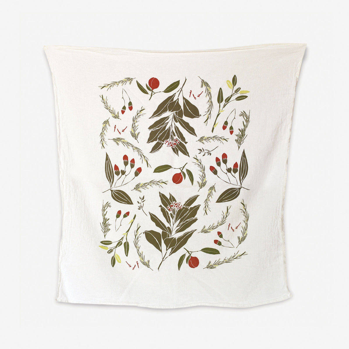 Festive Flavors Towel