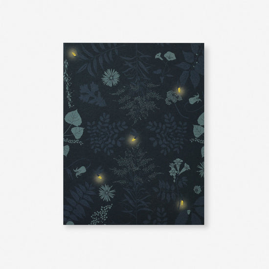 Fireflies Art Print