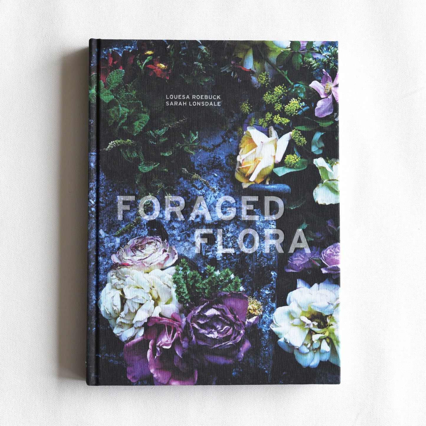 Foraged Flora Book