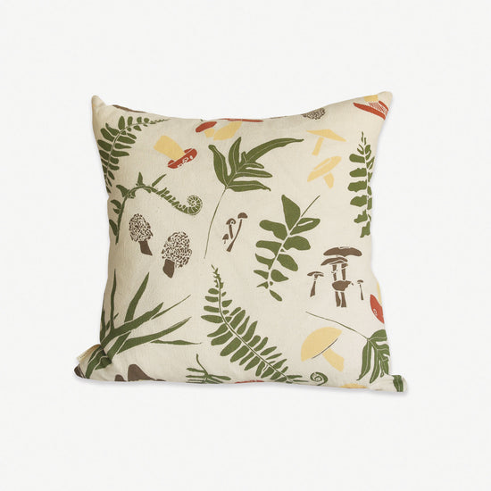 Load image into Gallery viewer, Forest Finds Pillow Cover
