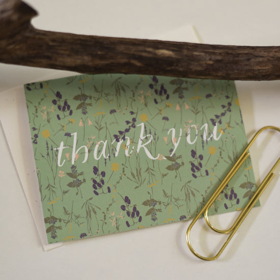 Load image into Gallery viewer, Wild Thank You Boxed Set
