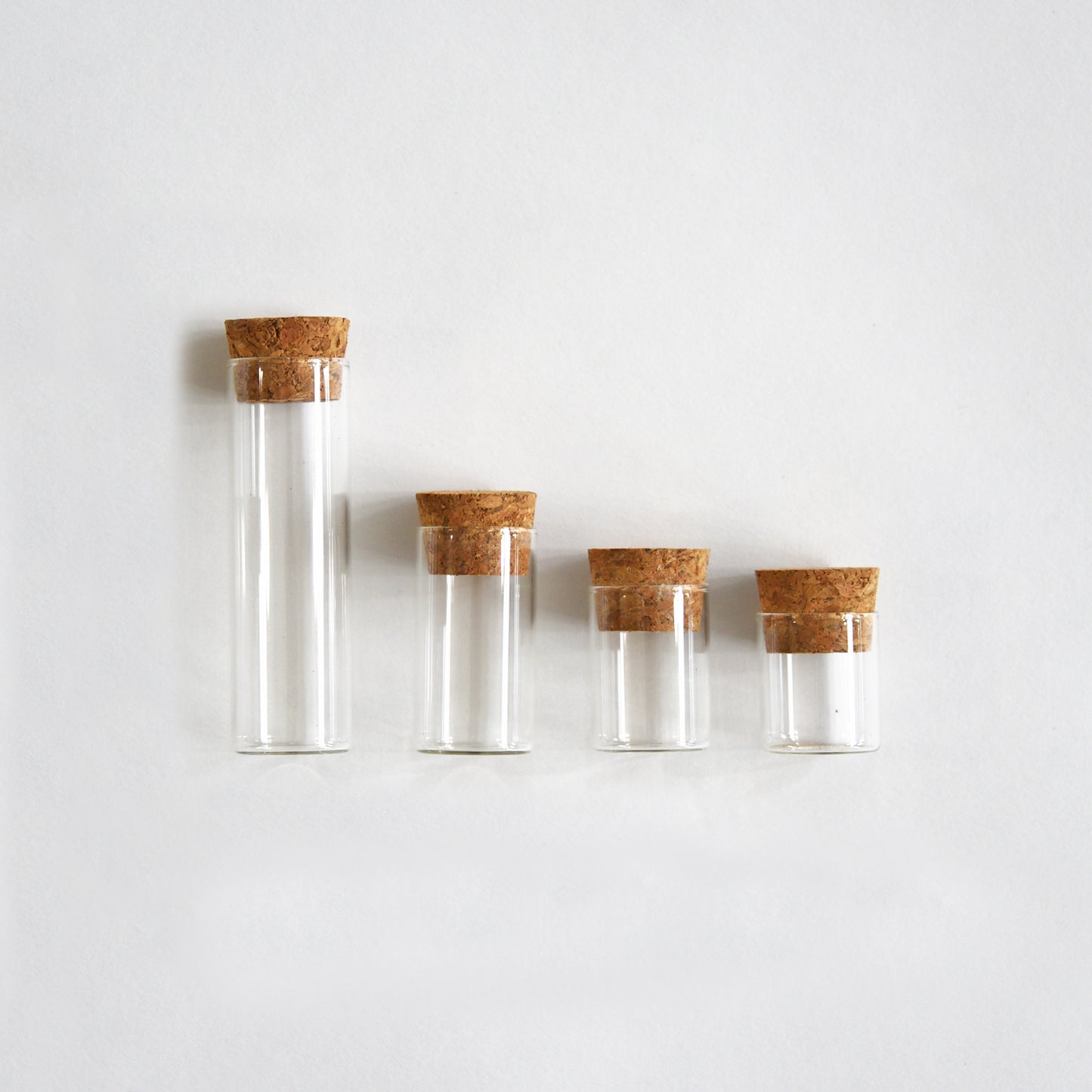Load image into Gallery viewer, Specimen Bottles with Cork
