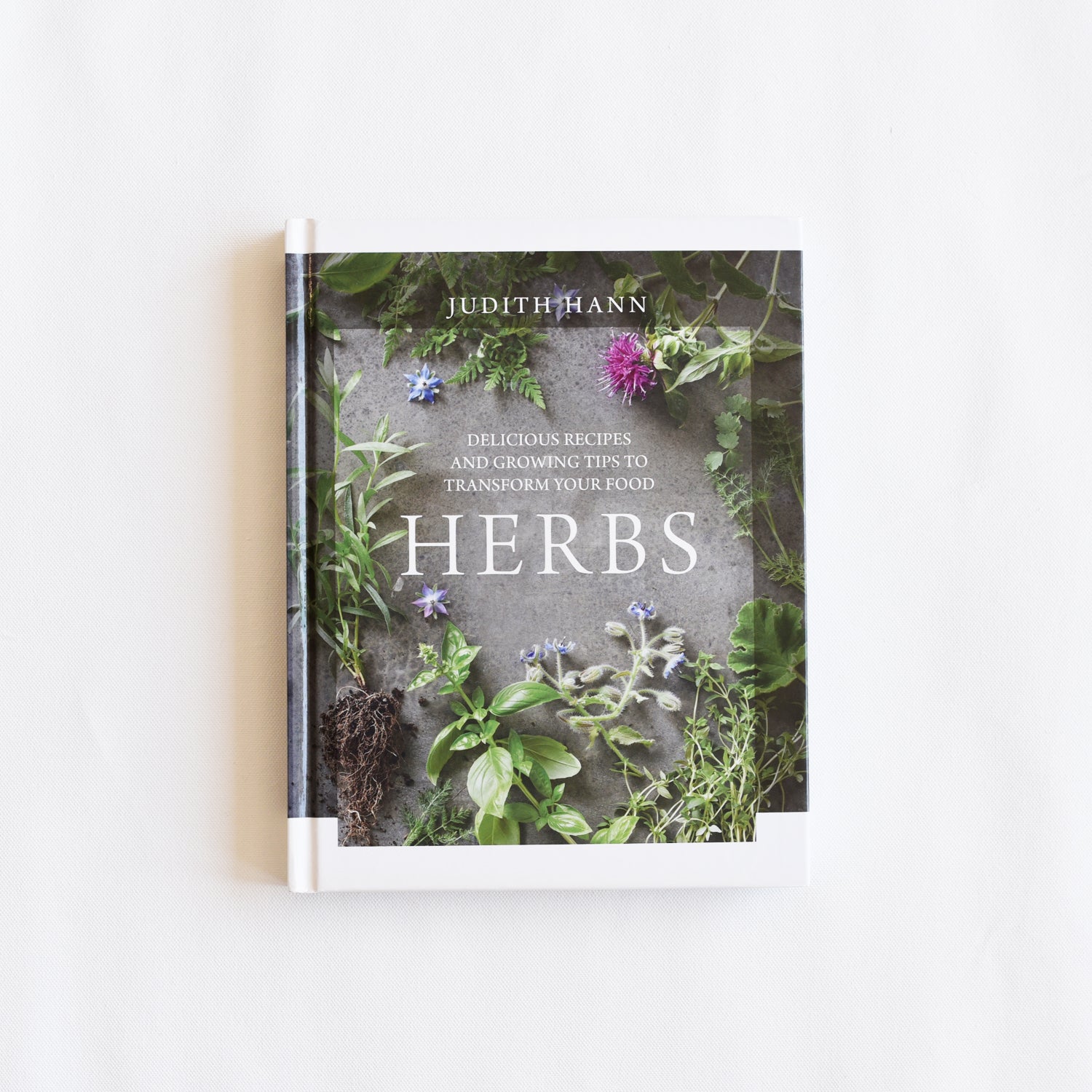 herbs book