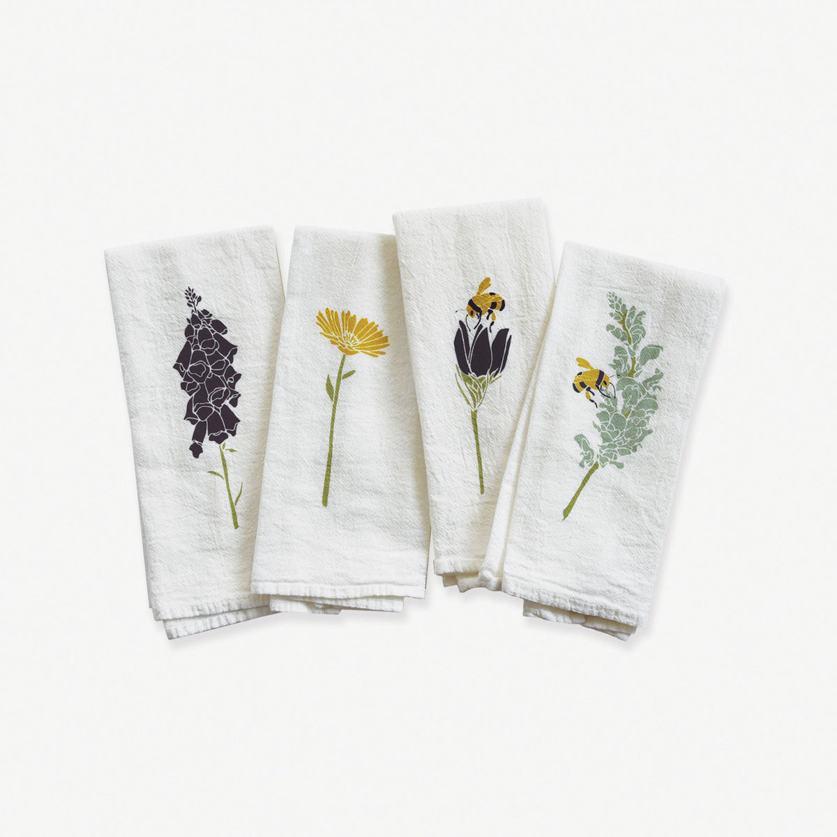Honeybee Garden Napkins