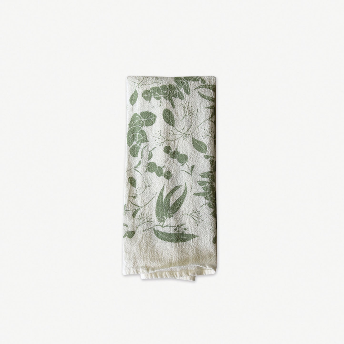 Load image into Gallery viewer, Mint Eucalyptus Twigs Napkins
