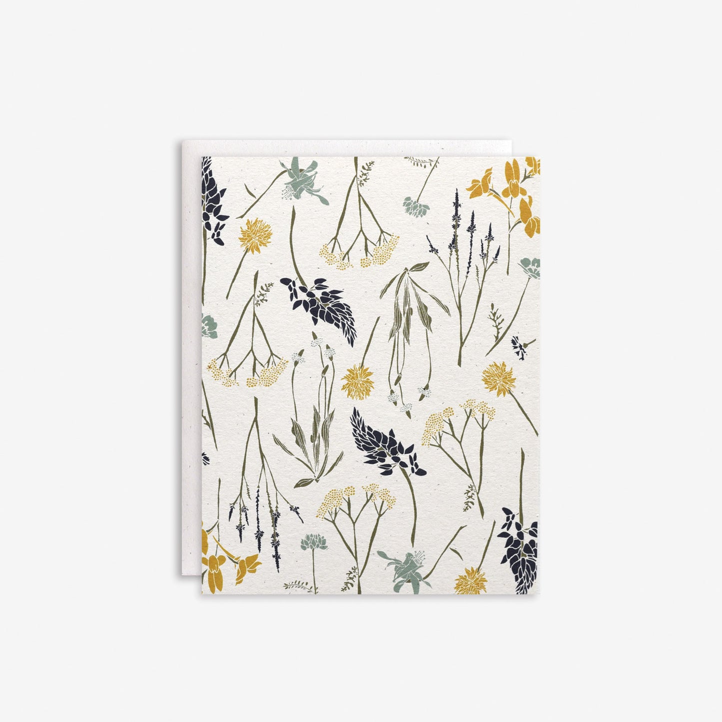 Load image into Gallery viewer, Northern Wildflowers Card
