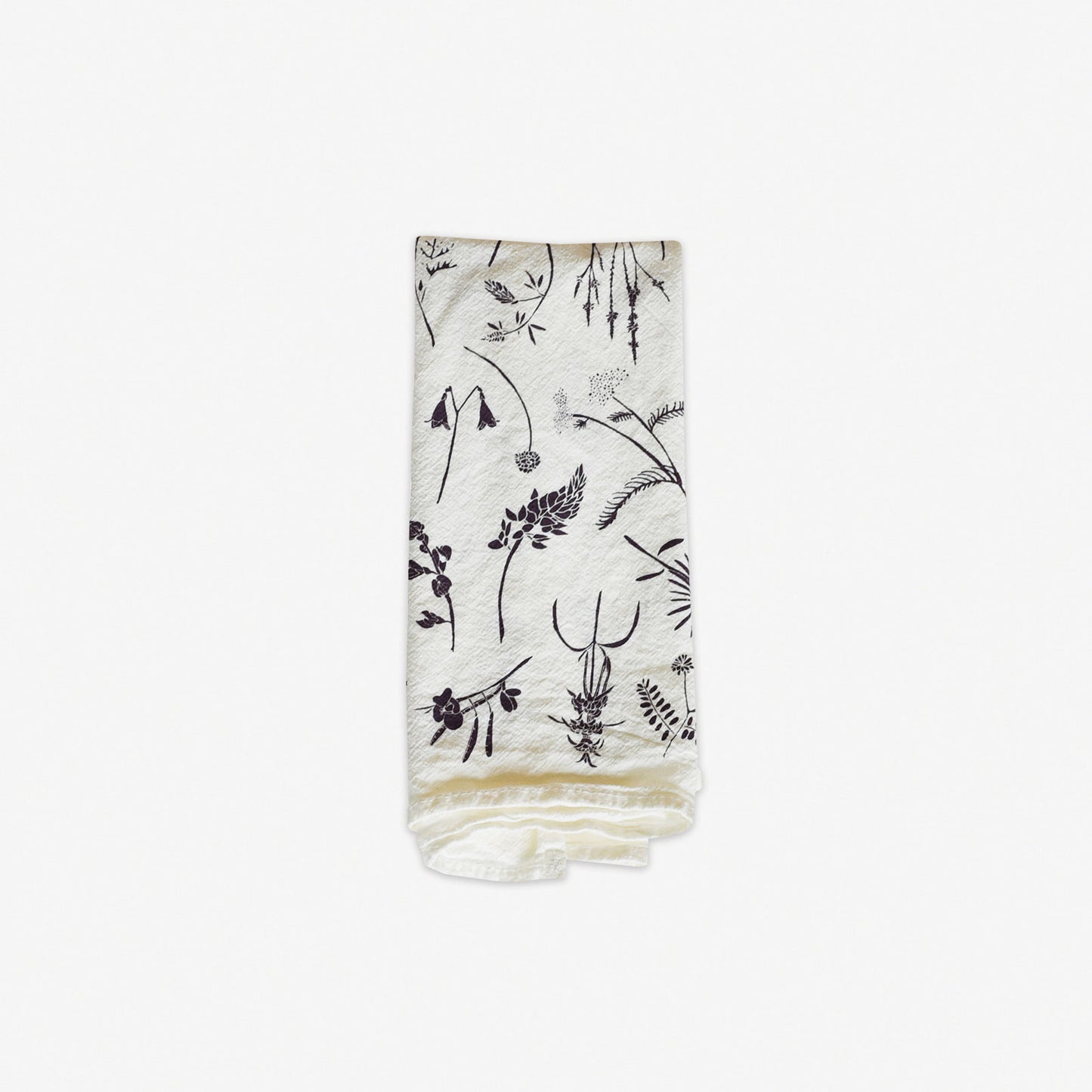 Load image into Gallery viewer, Purple Wildflowers Napkins
