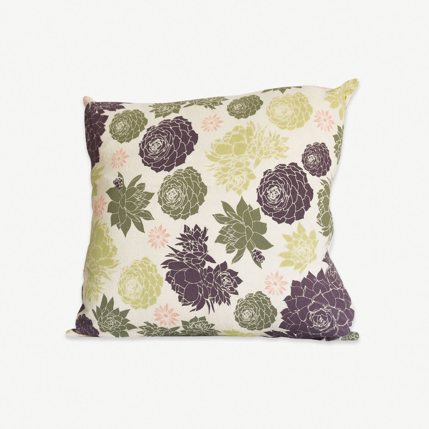 Load image into Gallery viewer, Succulent Pillow Cover
