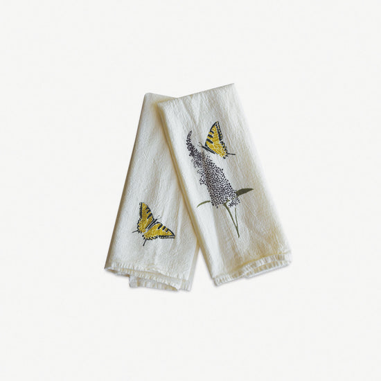Load image into Gallery viewer, Swallowtail Napkins
