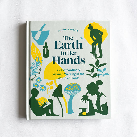 The Earth in Her Hands Book