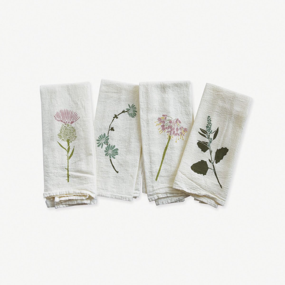 Found + Foraged Napkins