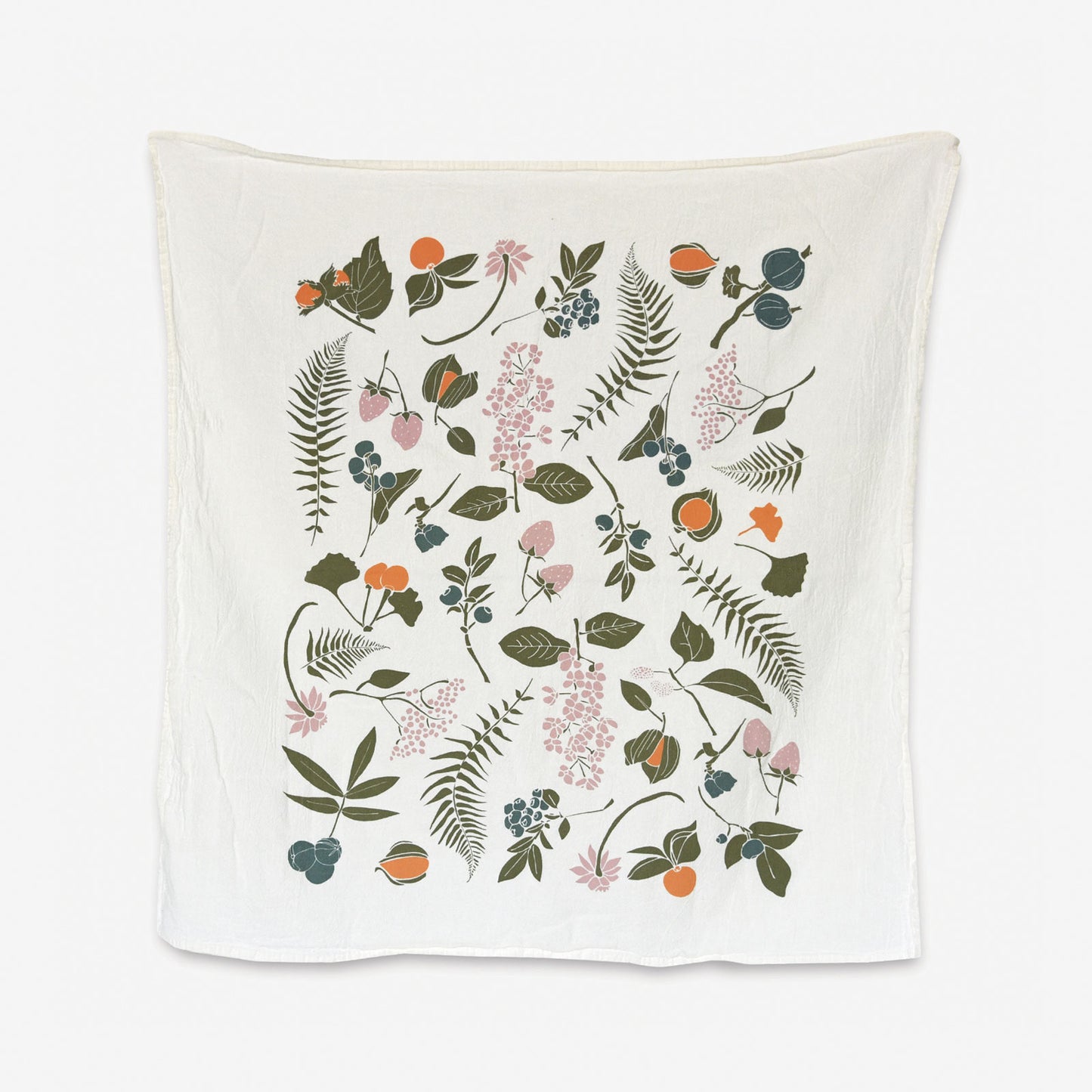Load image into Gallery viewer, Wild Berries &amp;amp; Nuts Towel
